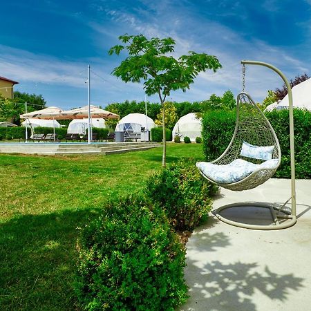 Hotel Seagloo Glamping - Adults Only Costinești Exterior foto