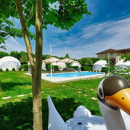 Hotel Seagloo Glamping - Adults Only Costinești Exterior foto