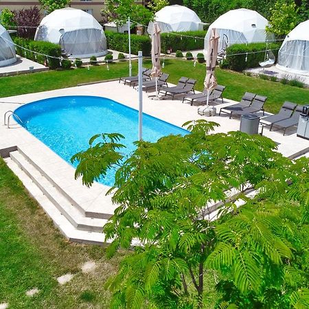 Hotel Seagloo Glamping - Adults Only Costinești Exterior foto