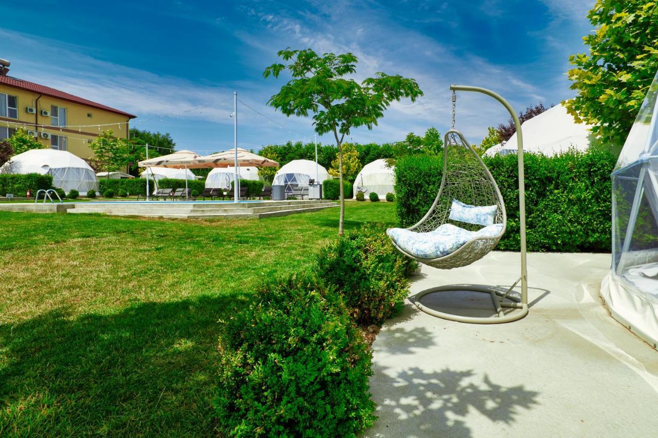 Hotel Seagloo Glamping - Adults Only Costinești Exterior foto