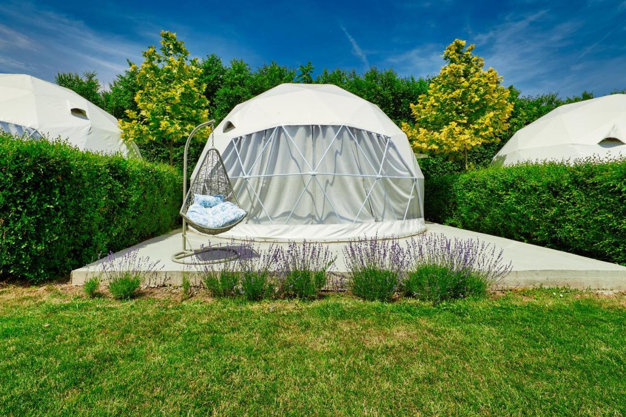 Hotel Seagloo Glamping - Adults Only Costinești Exterior foto