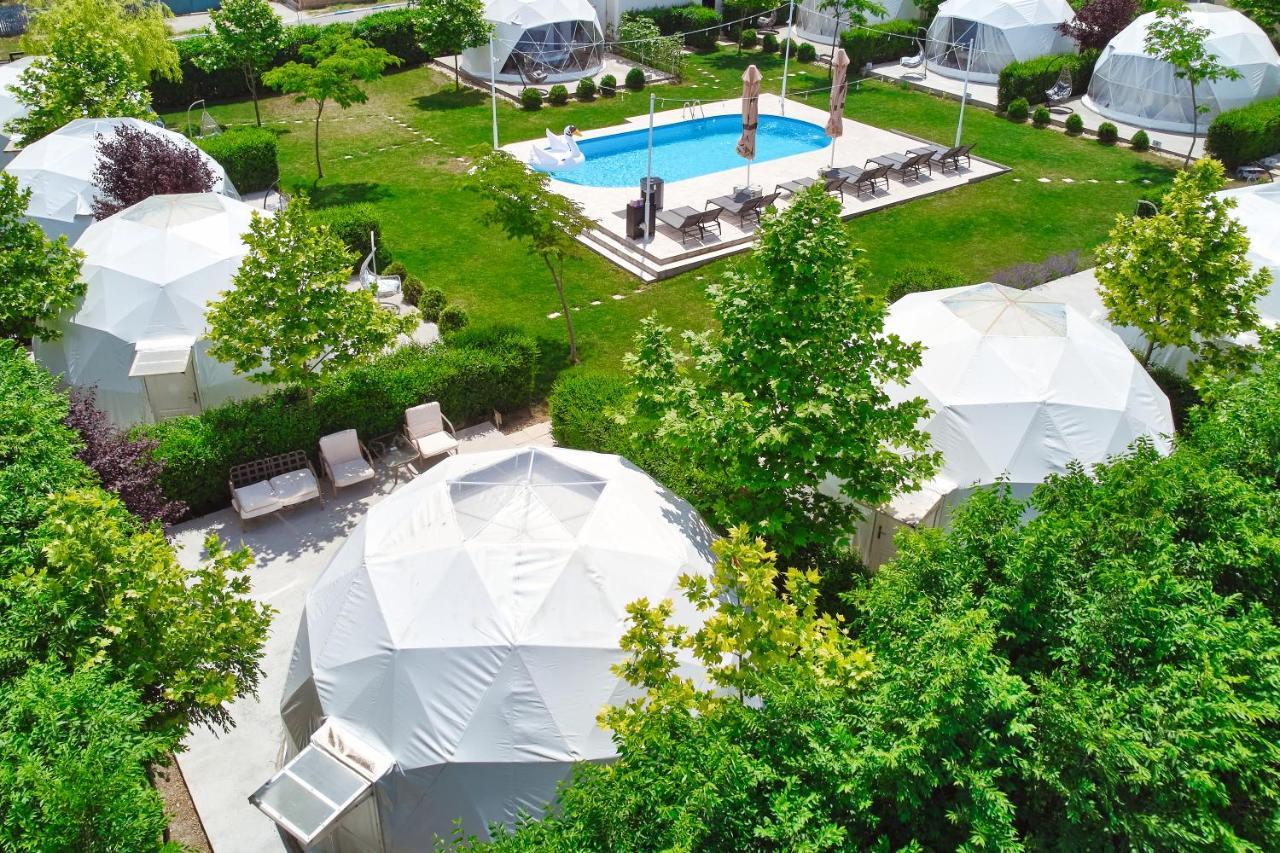 Hotel Seagloo Glamping - Adults Only Costinești Exterior foto