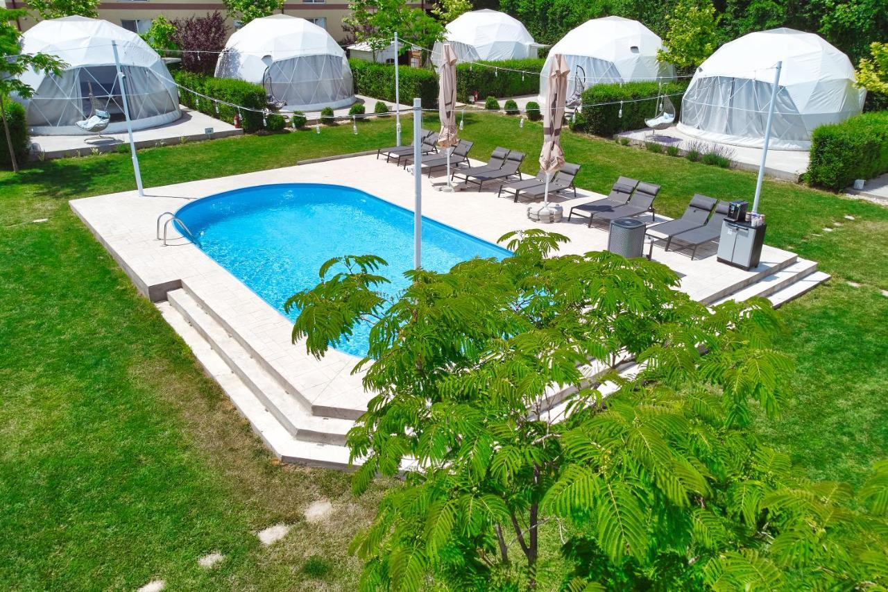 Hotel Seagloo Glamping - Adults Only Costinești Exterior foto