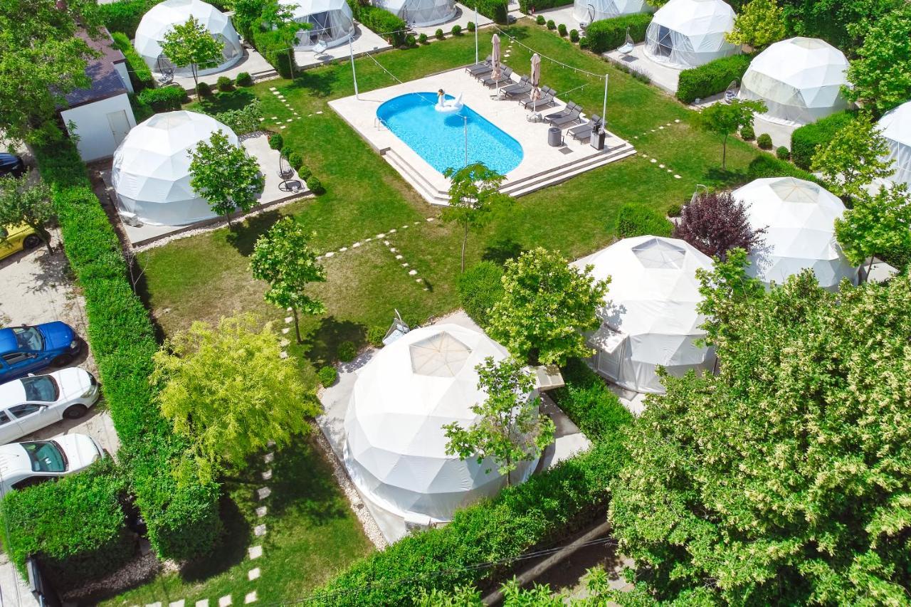 Hotel Seagloo Glamping - Adults Only Costinești Exterior foto