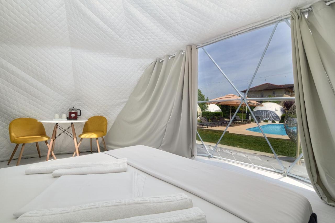 Hotel Seagloo Glamping - Adults Only Costinești Exterior foto