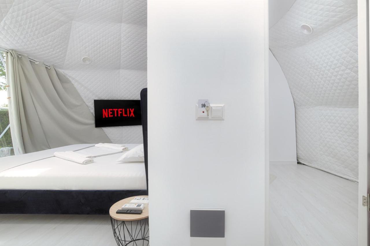 Hotel Seagloo Glamping - Adults Only Costinești Exterior foto