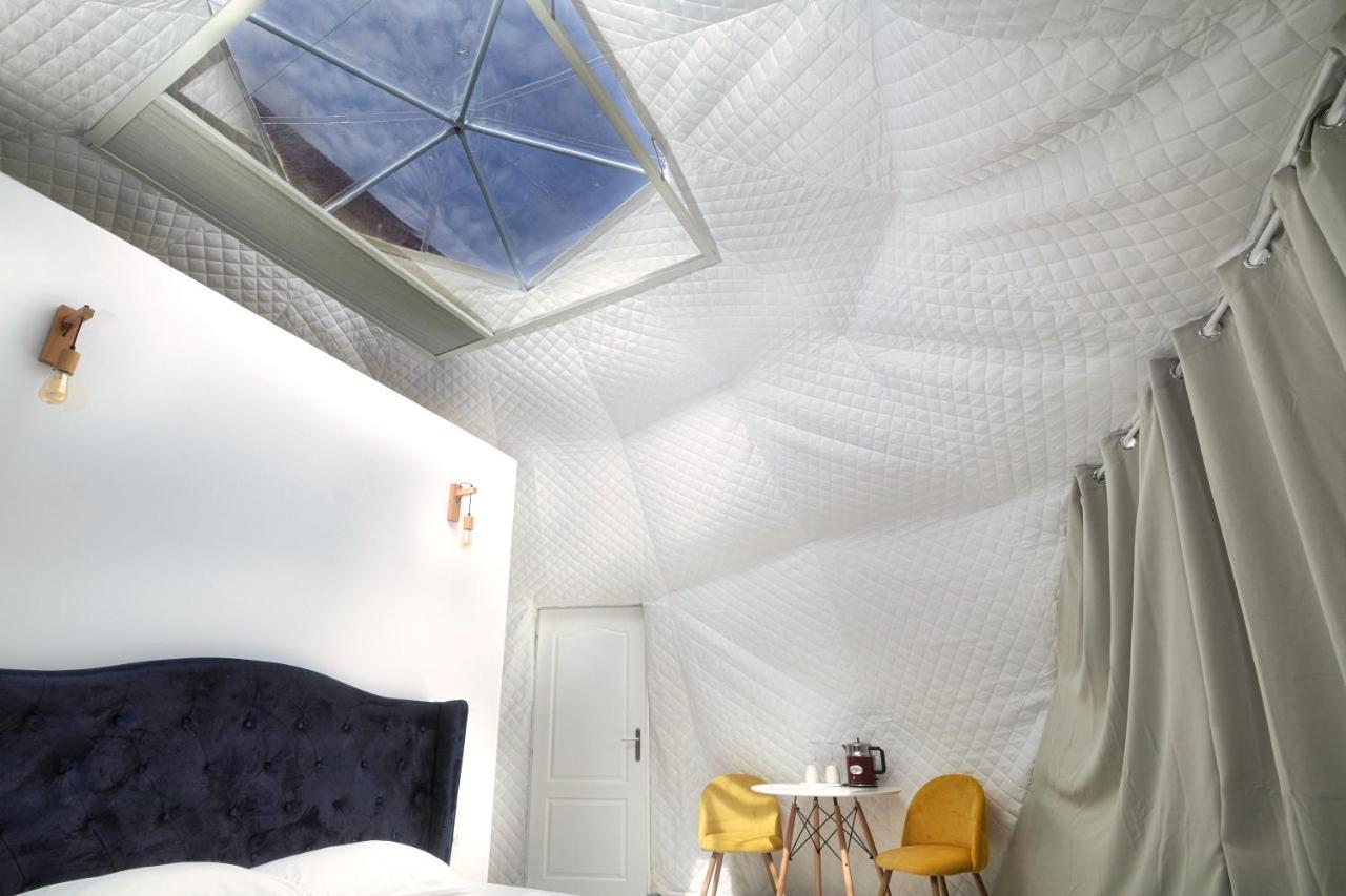 Hotel Seagloo Glamping - Adults Only Costinești Exterior foto