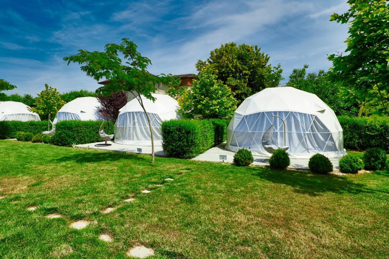 Hotel Seagloo Glamping - Adults Only Costinești Exterior foto