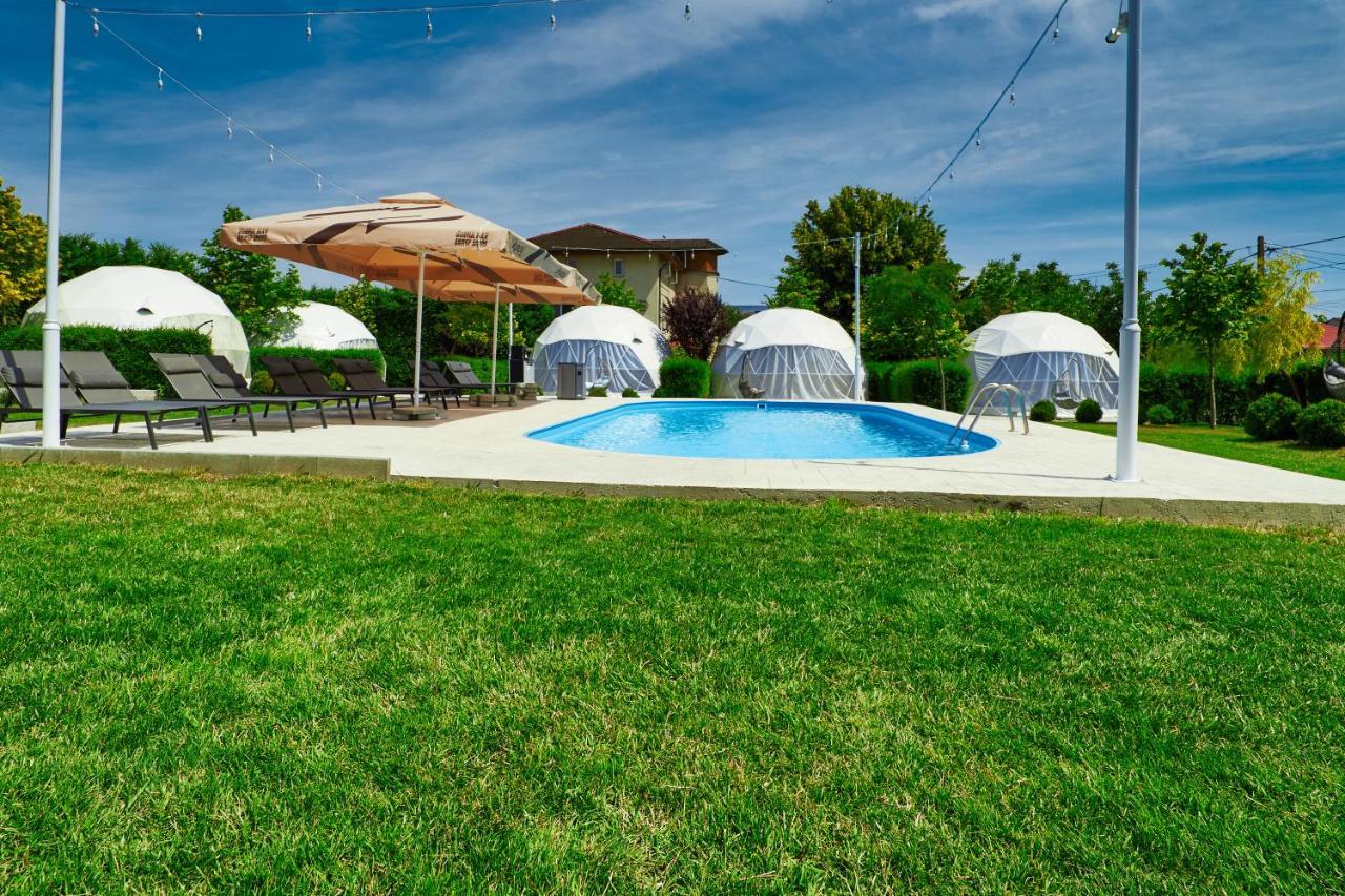 Hotel Seagloo Glamping - Adults Only Costinești Exterior foto