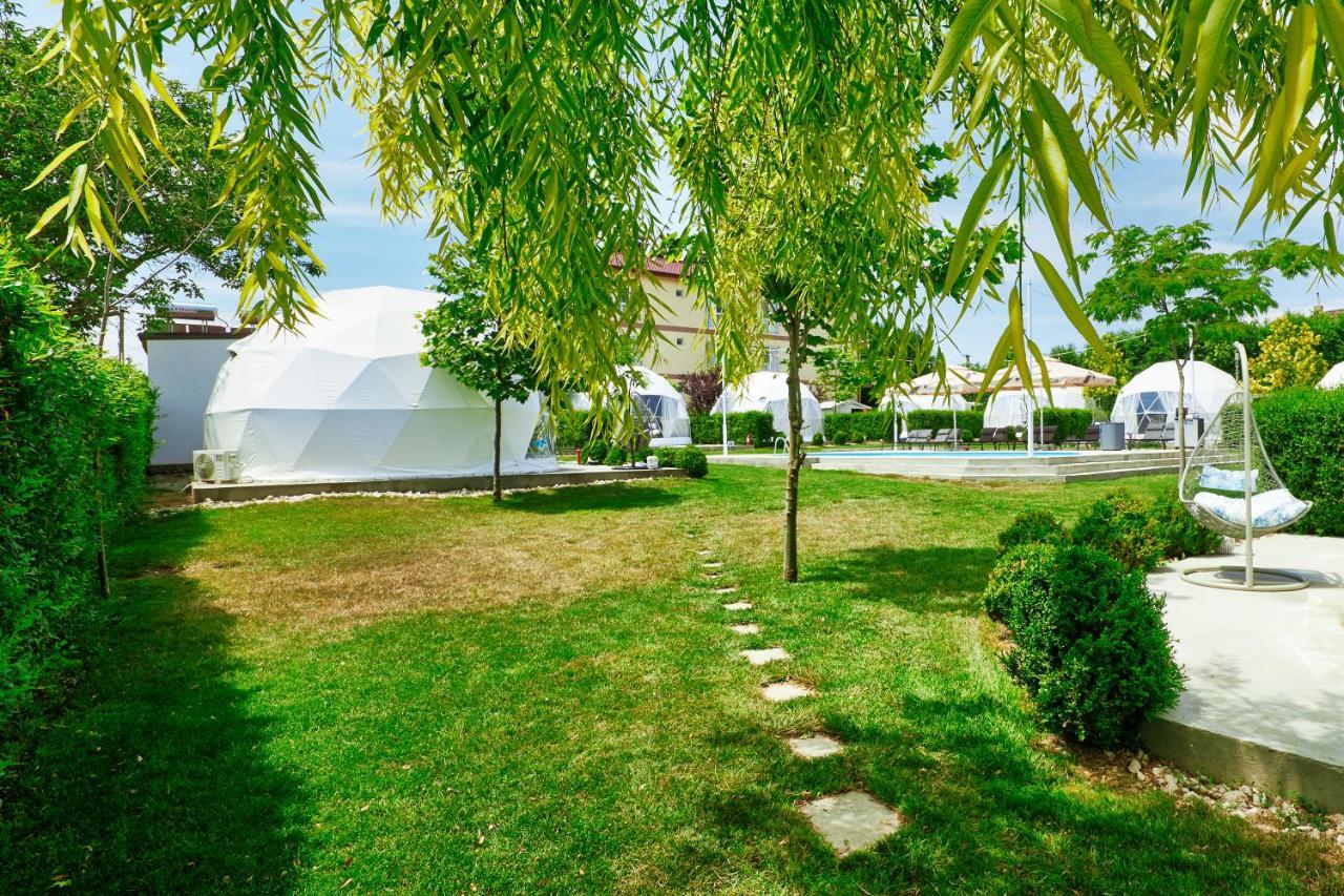 Hotel Seagloo Glamping - Adults Only Costinești Exterior foto