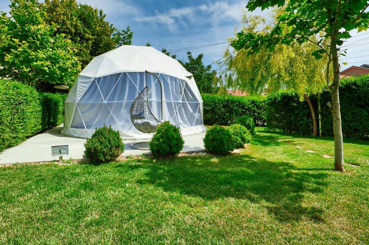 Hotel Seagloo Glamping - Adults Only Costinești Exterior foto