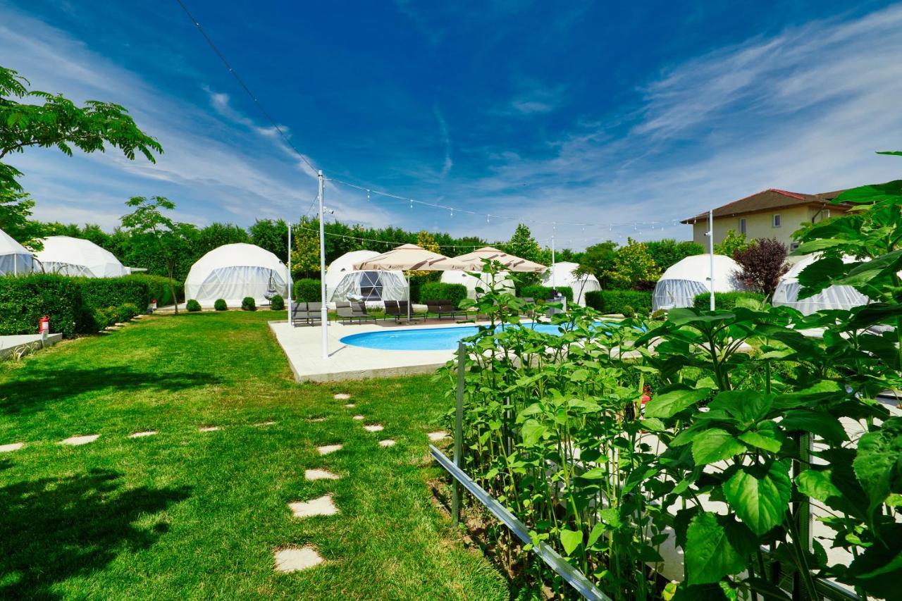 Hotel Seagloo Glamping - Adults Only Costinești Exterior foto