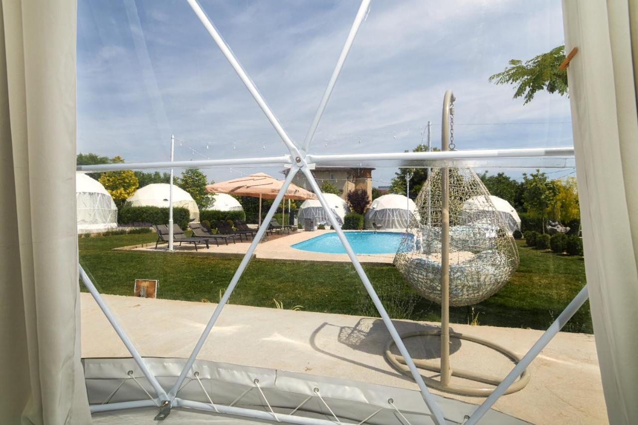 Hotel Seagloo Glamping - Adults Only Costinești Exterior foto